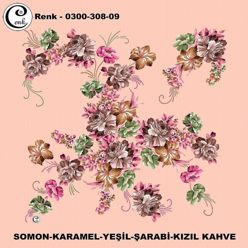 Cenk Oyalık Yazma(308-09)