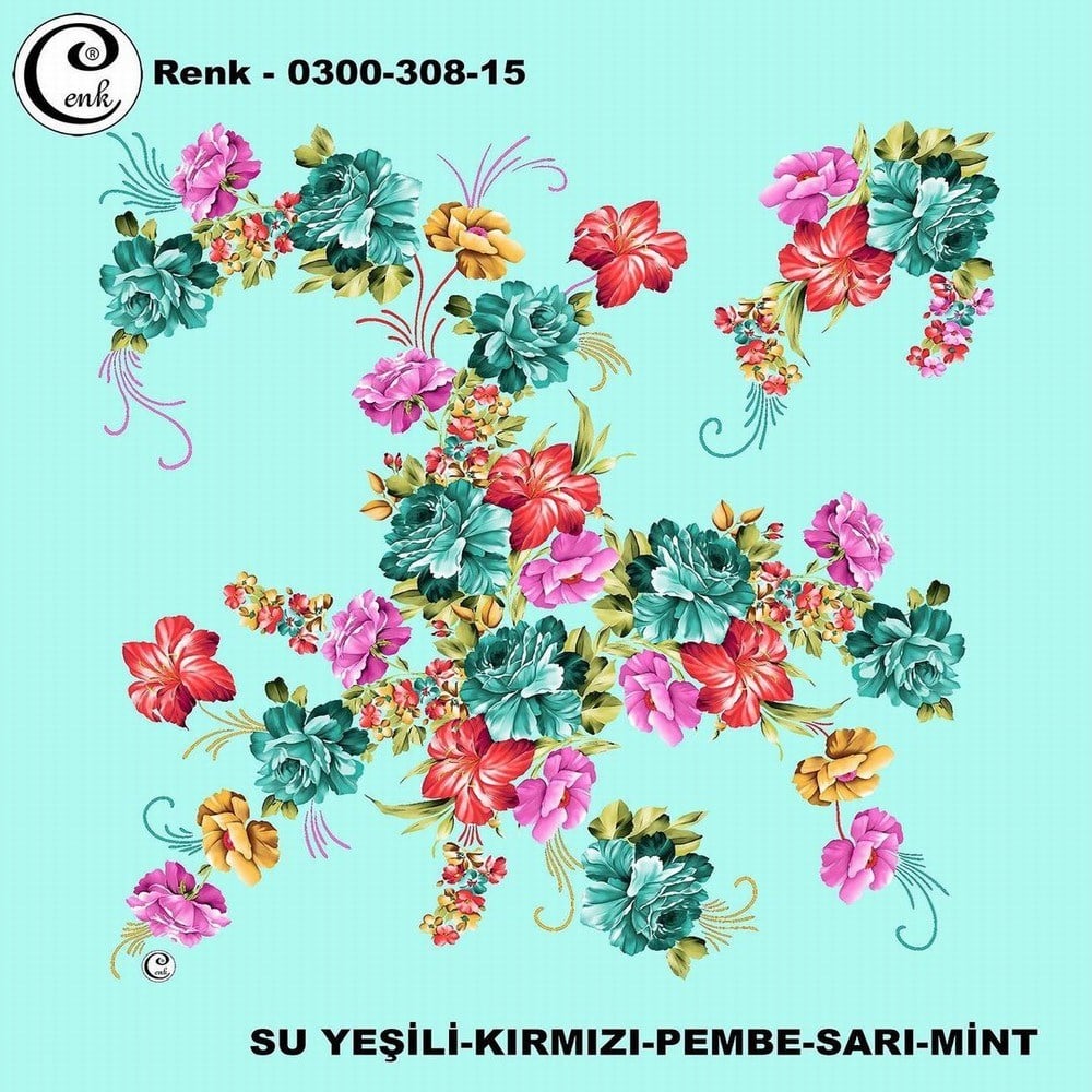 Cenk Oyalık Yazma(308-15)