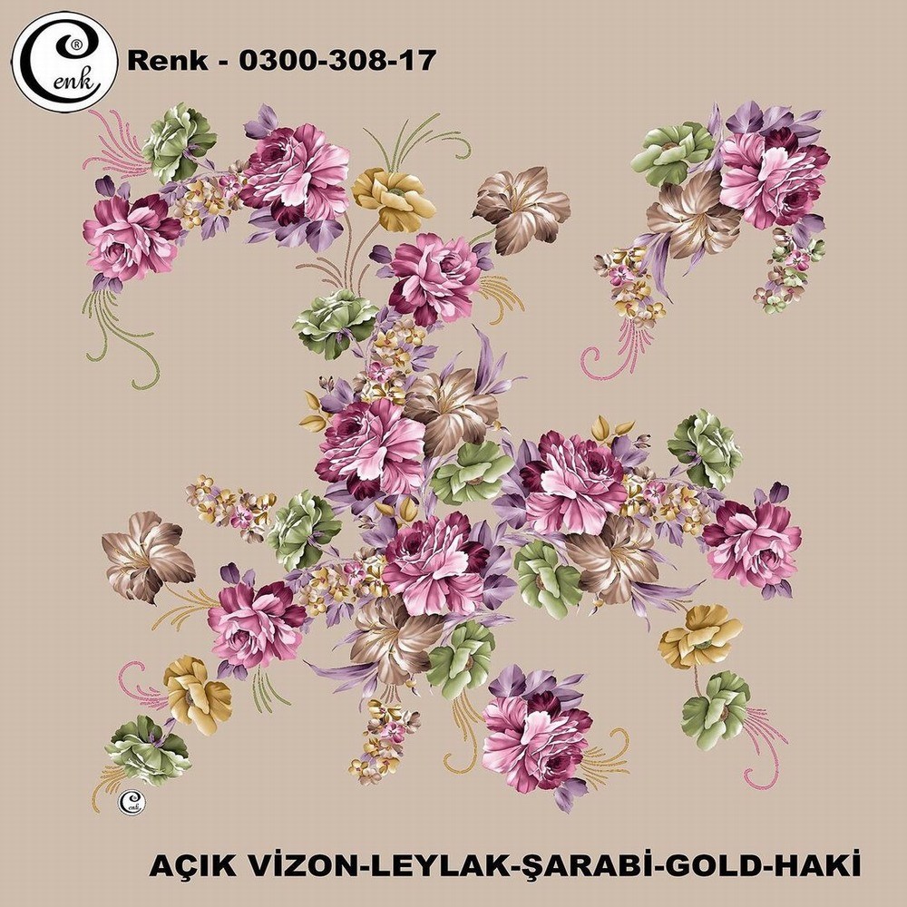 Cenk Oyalık Yazma(308-17)