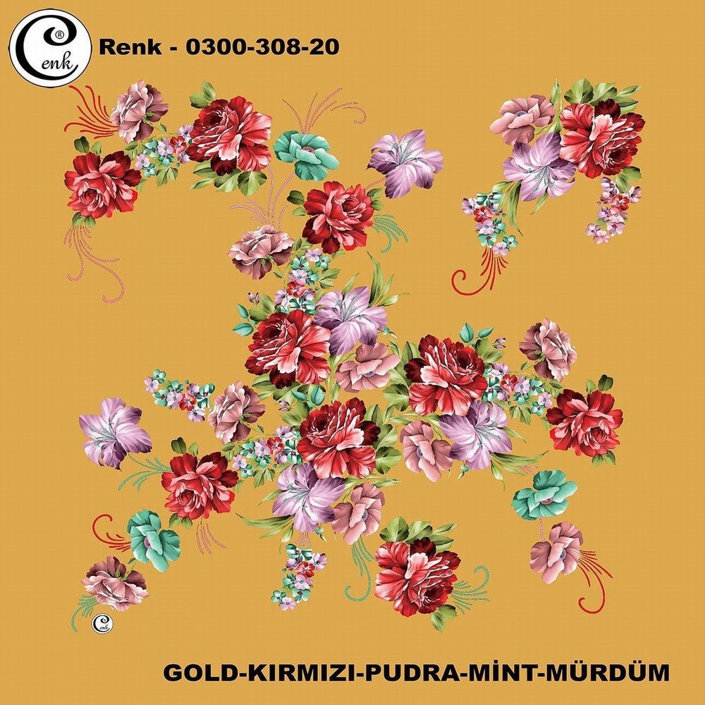 Cenk Oyalık Yazma(308-20)