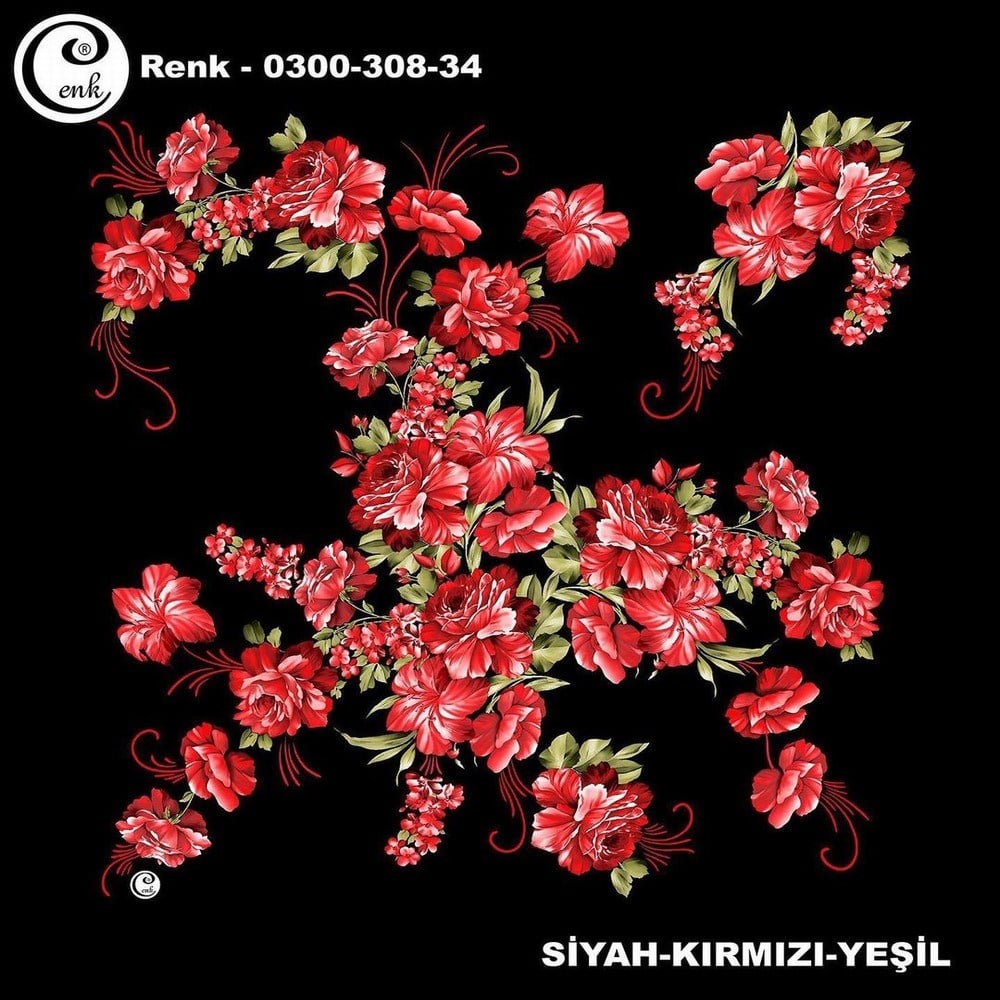 Cenk Oyalık Yazma(308-34)