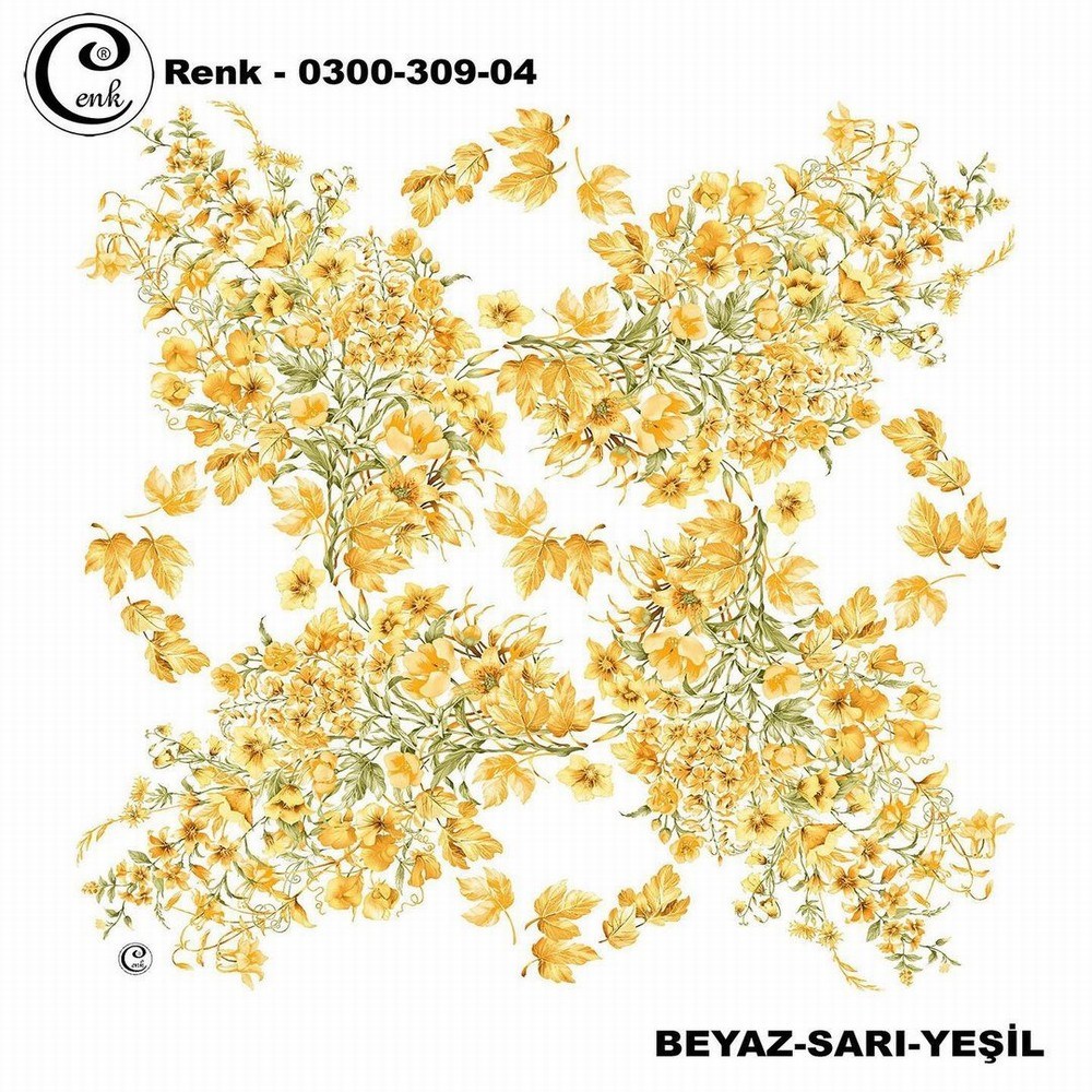Cenk Oyalık Yazma(309-04)