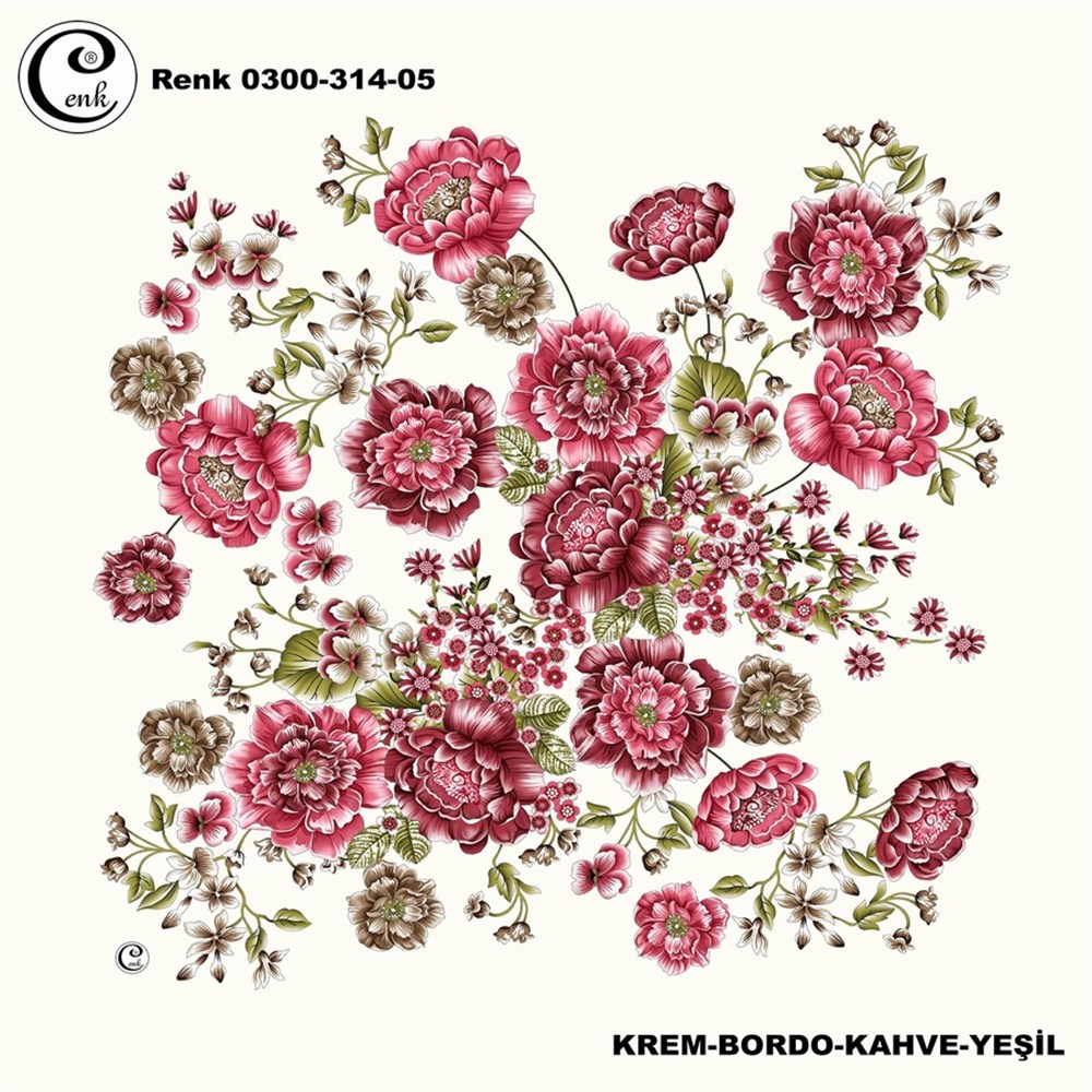 Cenk Oyalık Yazma(314-05)