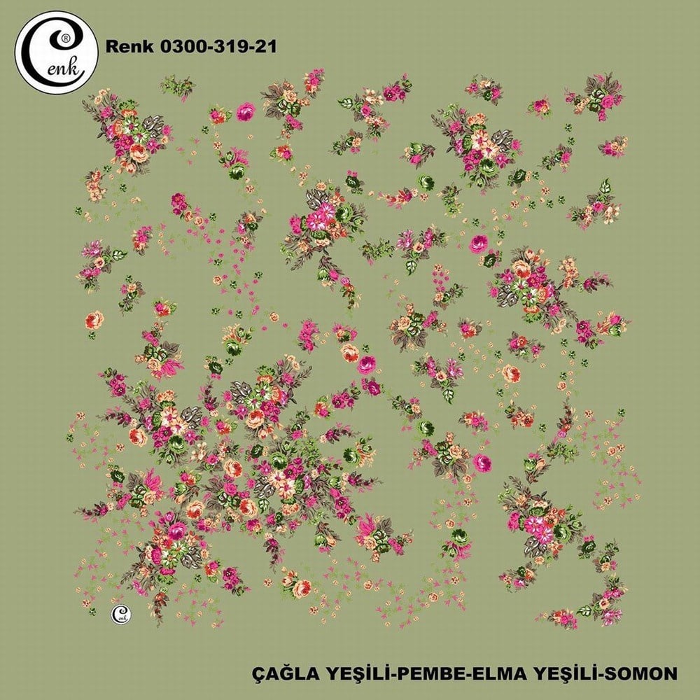 Cenk Oyalık Yazma(319-21)
