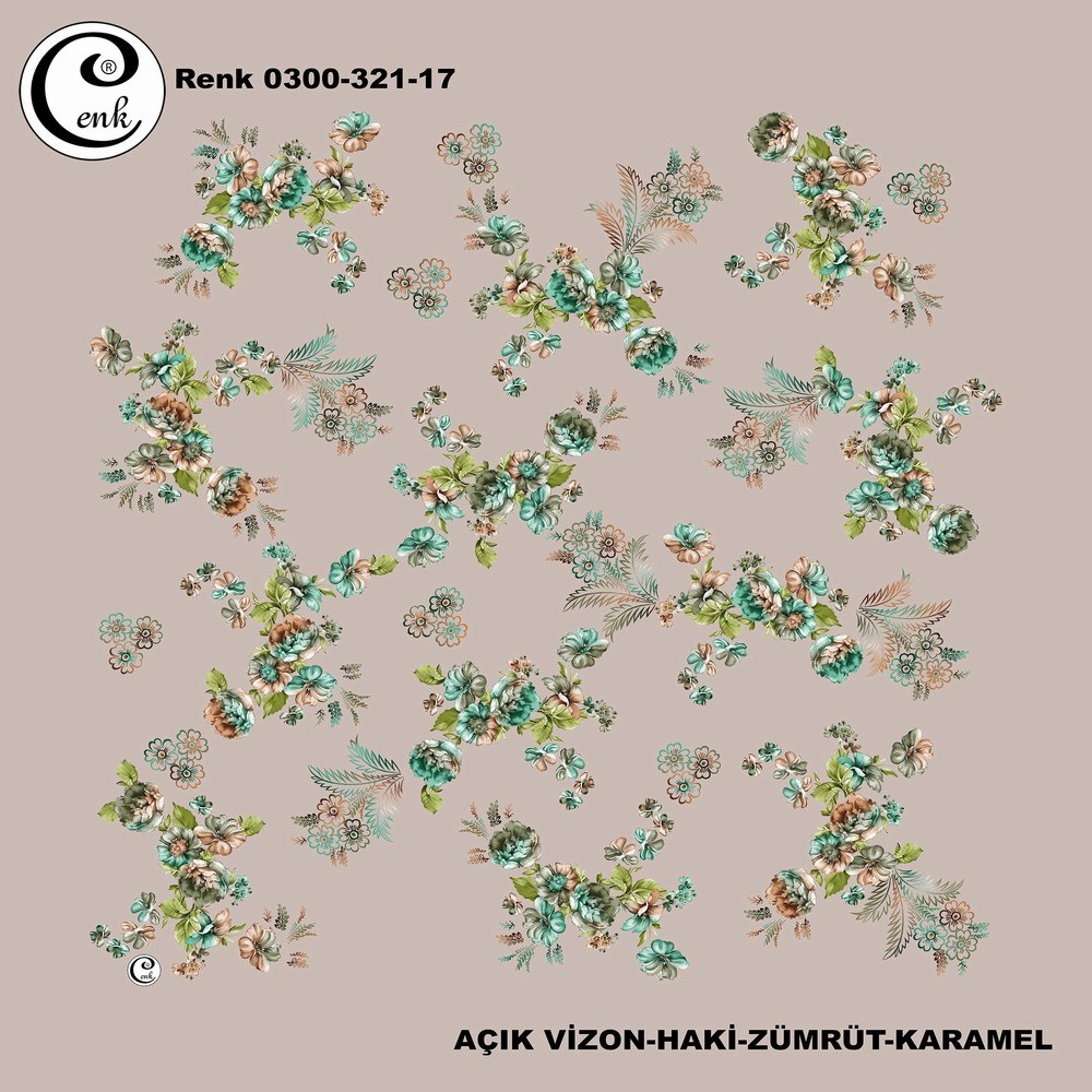 Cenk Oyalık Yazma(321-17)