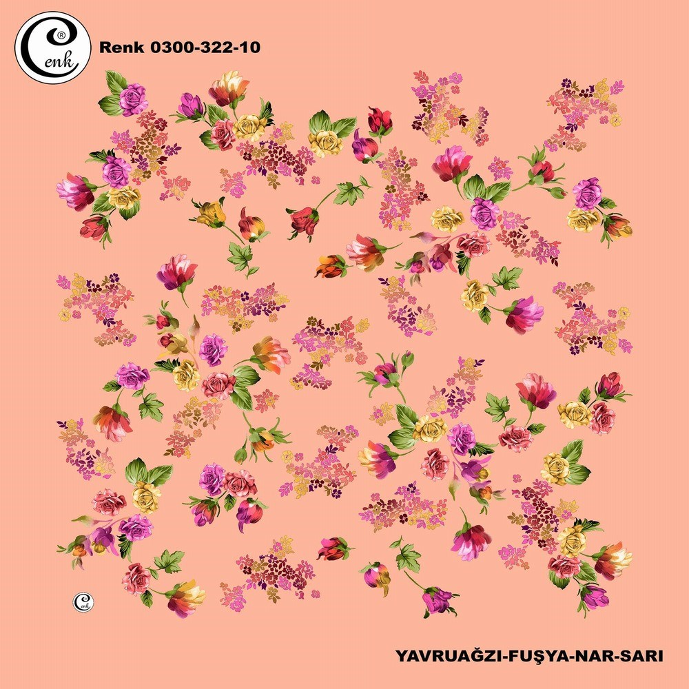 Cenk Oyalık Yazma(322-10)