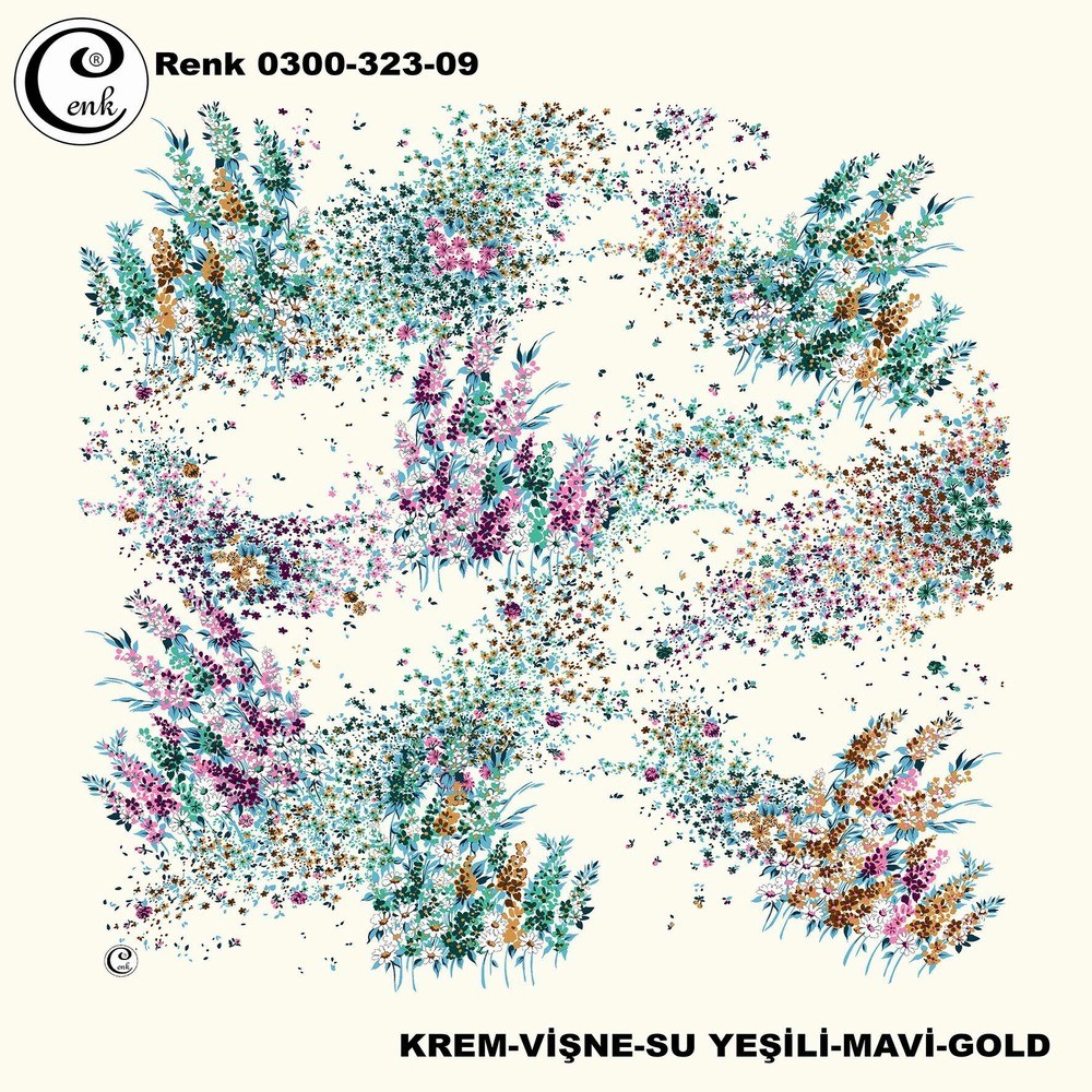 Cenk Oyalık Yazma(323-09)