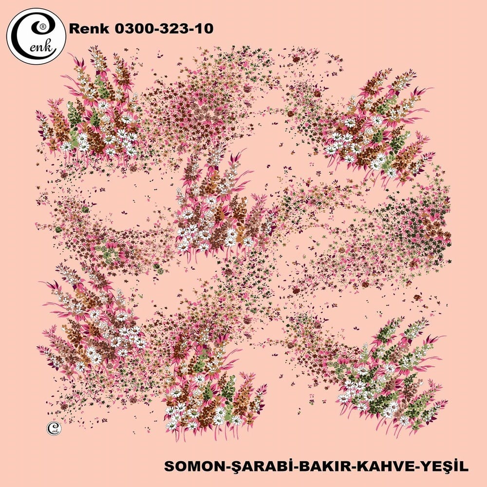 Cenk Oyalık Yazma(323-10)