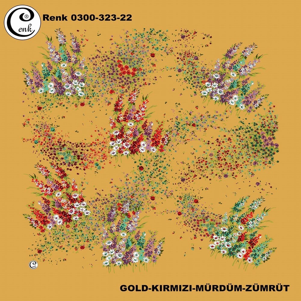 Cenk Oyalık Yazma(323-22)