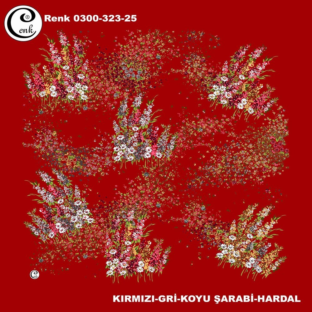 Cenk Oyalık Yazma(323-25)
