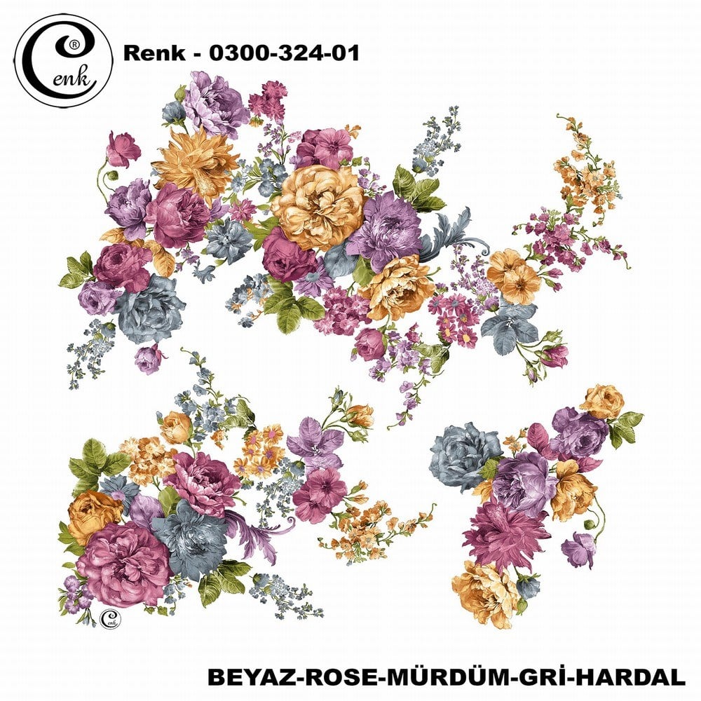 Cenk Oyalık Yazma(324-01)