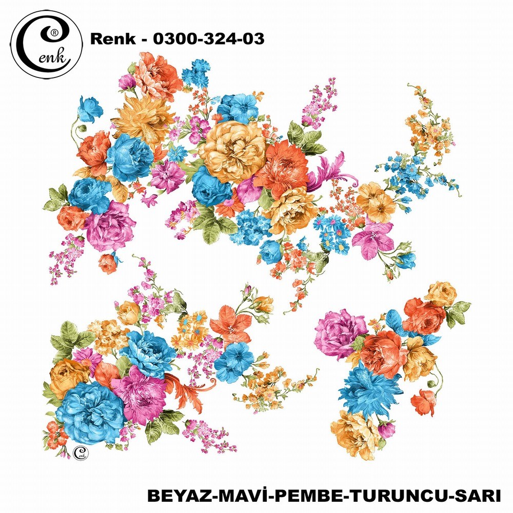 Cenk Oyalık Yazma(324-03)