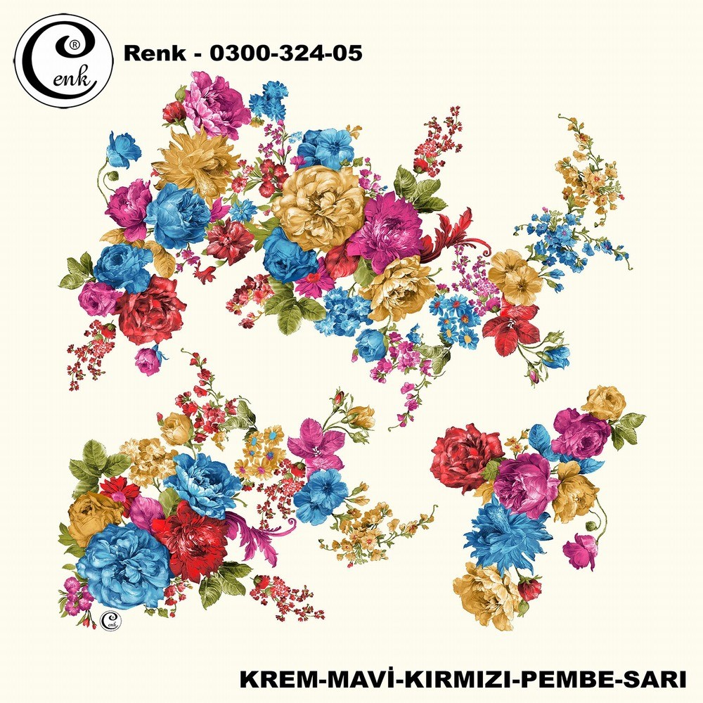 Cenk Oyalık Yazma(324-05)