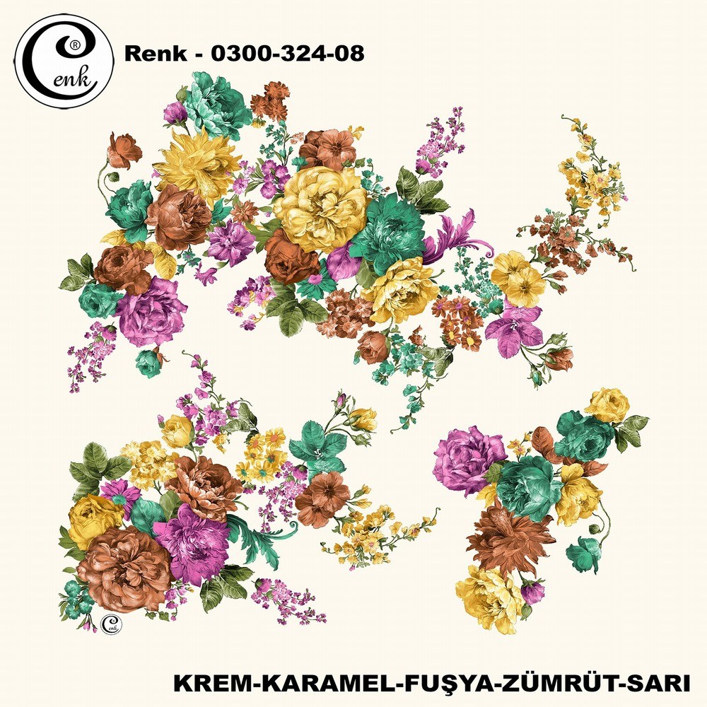 Cenk Oyalık Yazma(324-08)