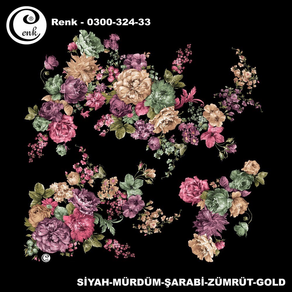 Cenk Oyalık Yazma(324-33)