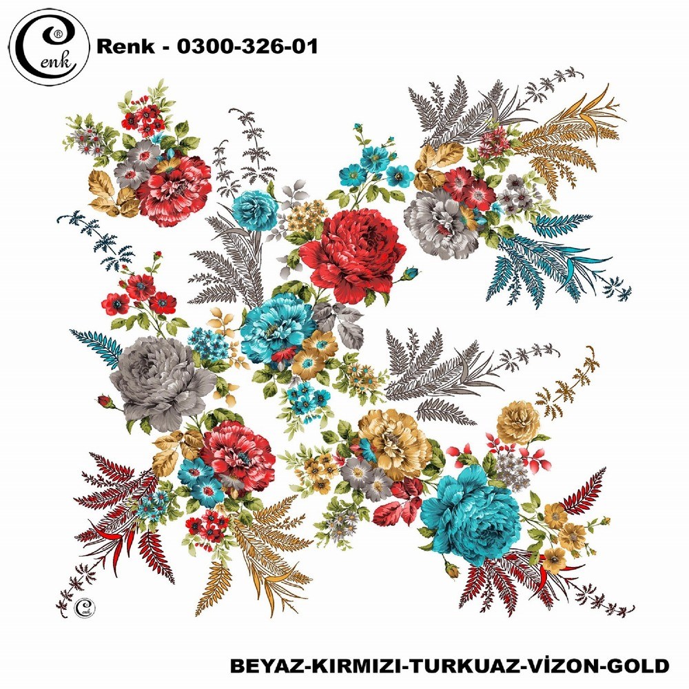 Cenk Oyalık Yazma(326-01)