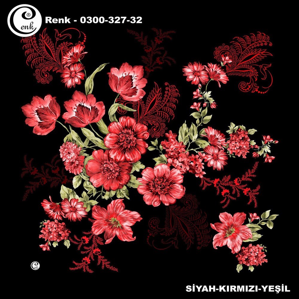 Cenk Oyalık Yazma(327-32)