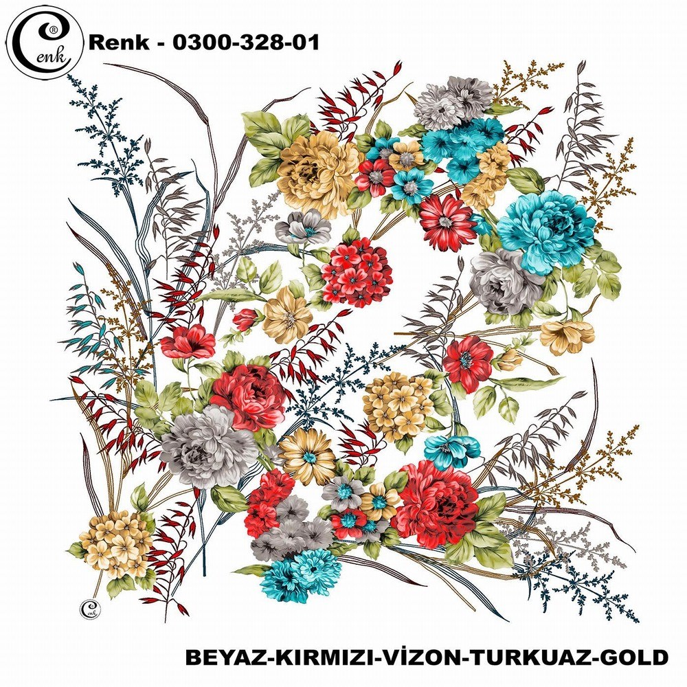 Cenk Oyalık Yazma(328-01)