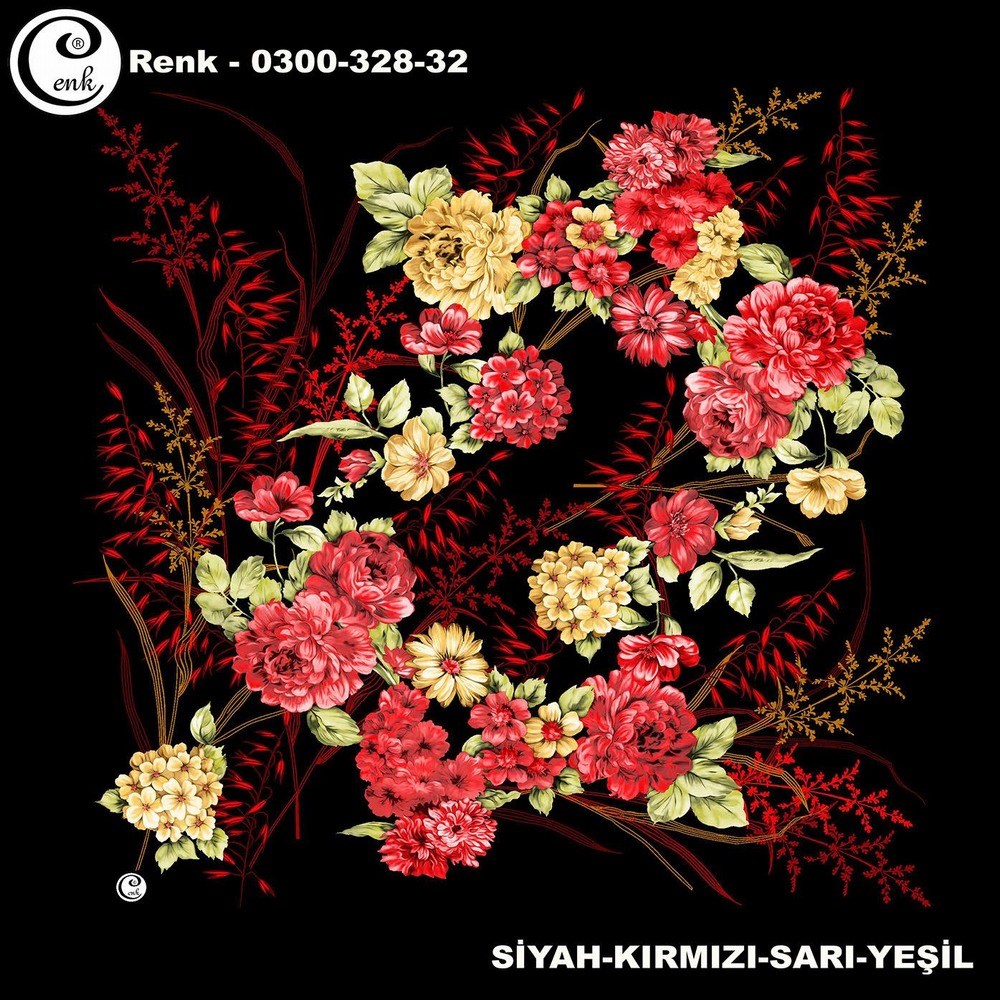 Cenk Oyalık Yazma(328-32)
