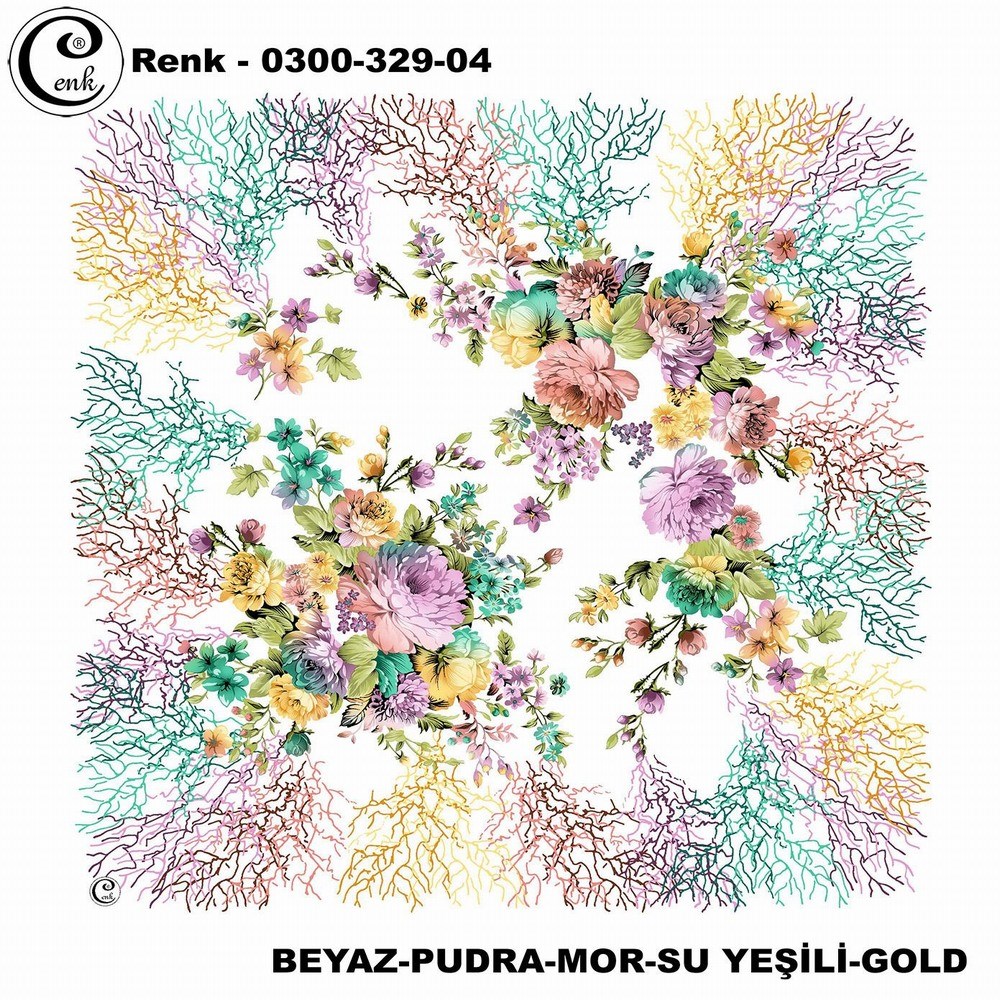 Cenk Oyalık Yazma(329-04)