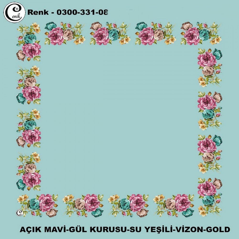 Cenk Oyalık Yazma(331-08)