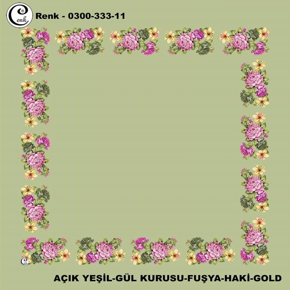 Cenk Oyalık Yazma(333-11)