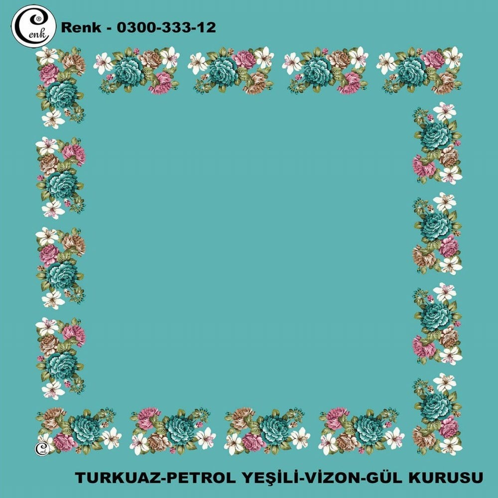 Cenk Oyalık Yazma(333-12)