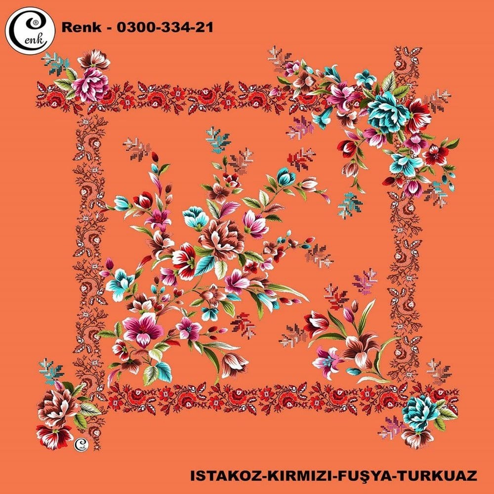Cenk Oyalık Yazma(334-21)