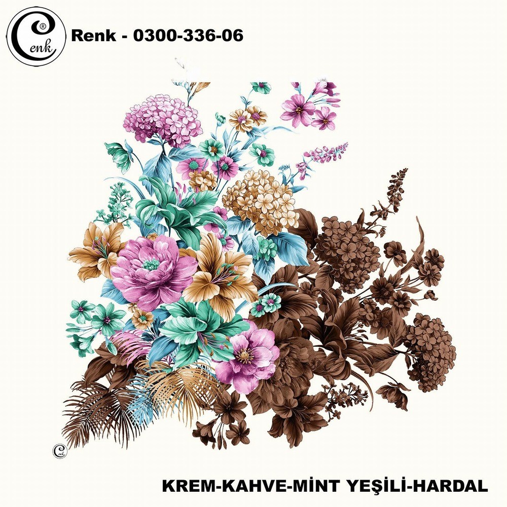 Cenk Oyalık Yazma(336-06)
