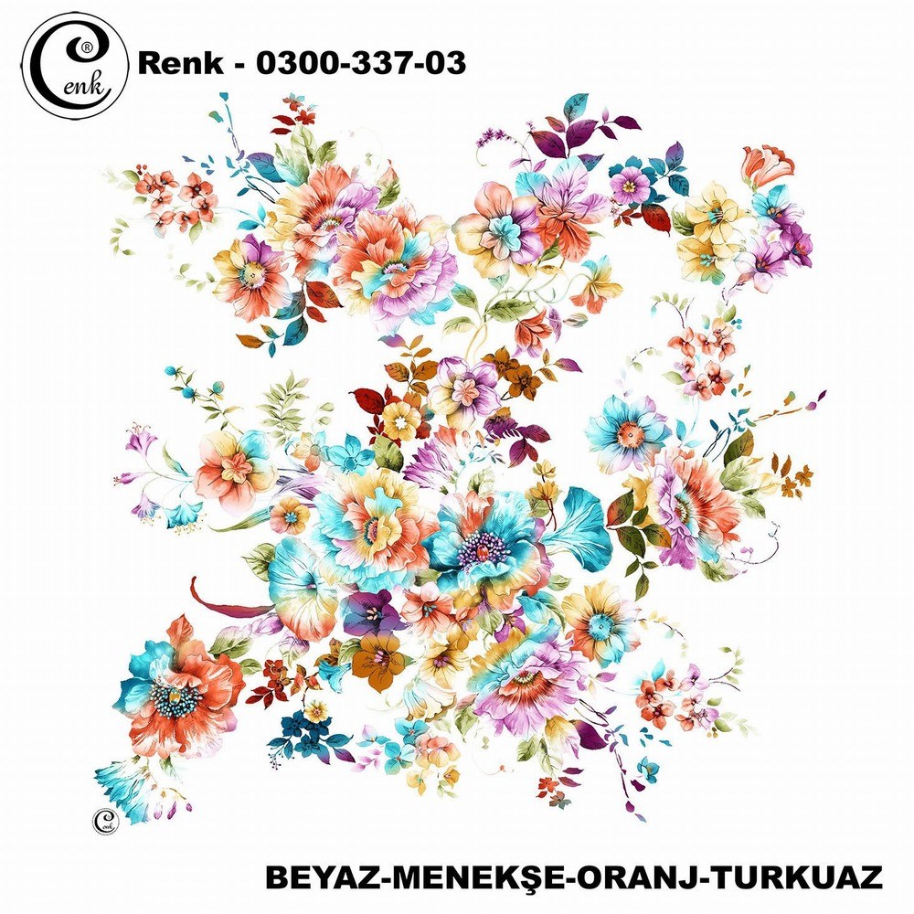 Cenk Oyalık Yazma(337-03)