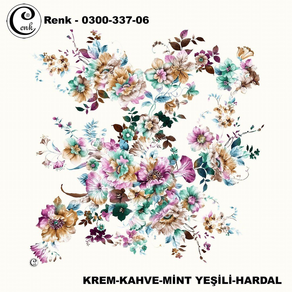 Cenk Oyalık Yazma(337-06)