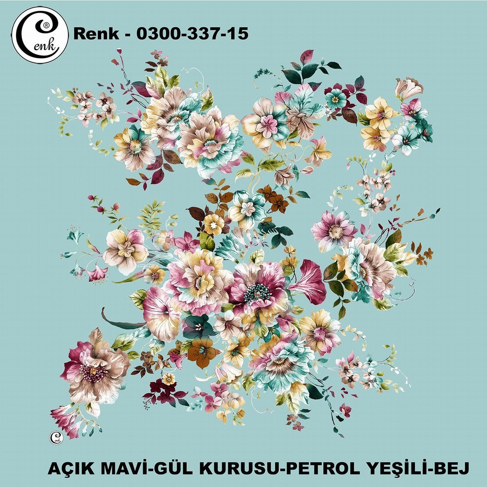 Cenk Oyalık Yazma(337-15)