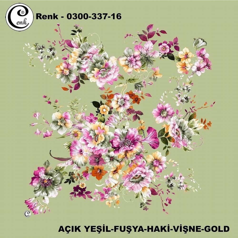 Cenk Oyalık Yazma(337-16)
