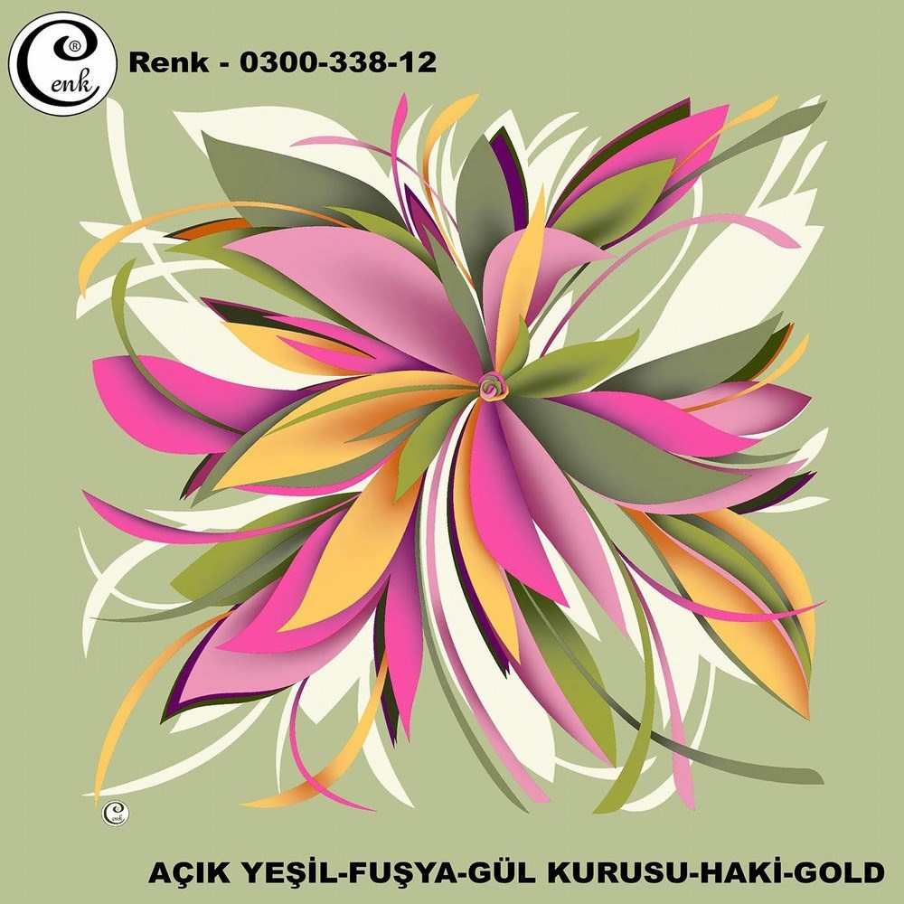 Cenk Oyalık Yazma(338B-12)