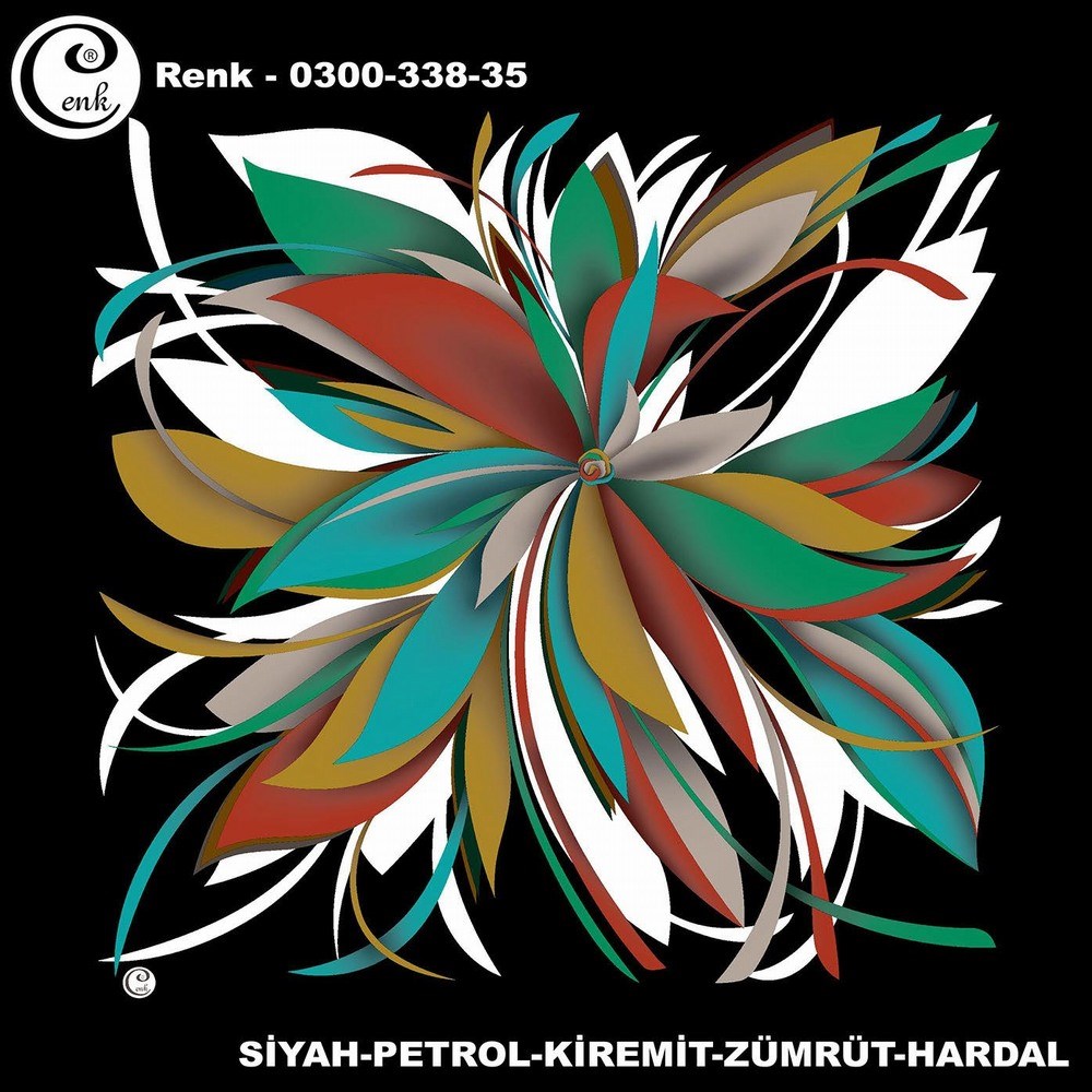 Cenk Oyalık Yazma(338B-35)
