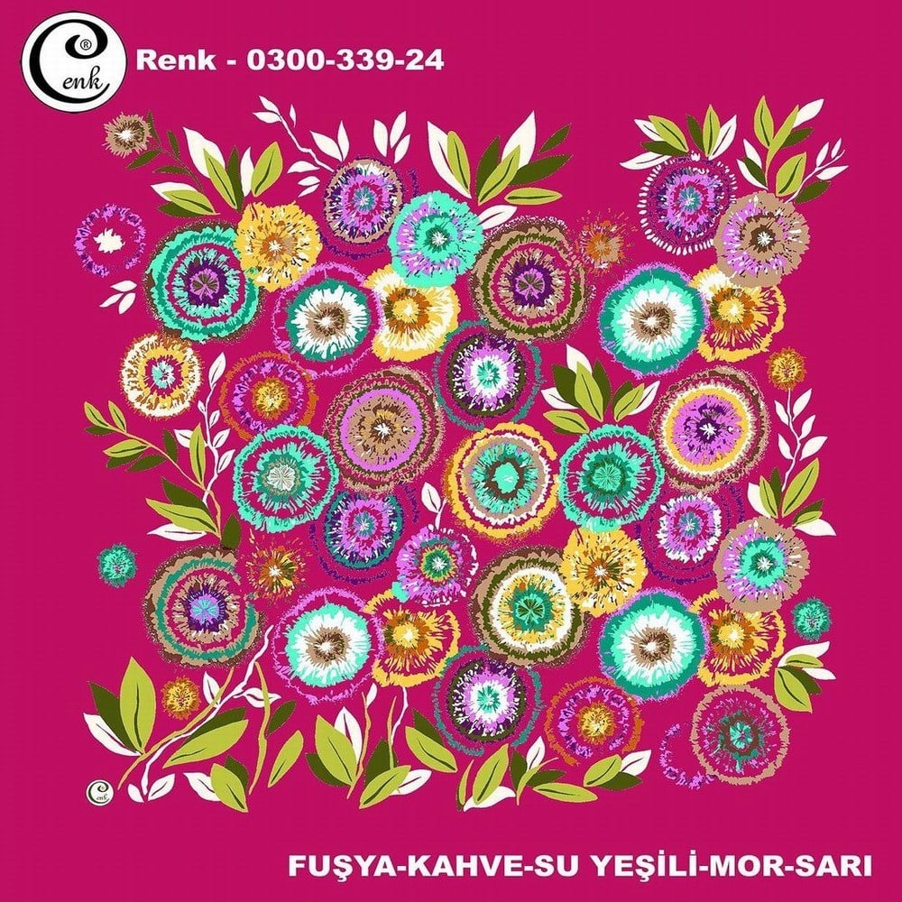Cenk Oyalık Yazma(339-24)