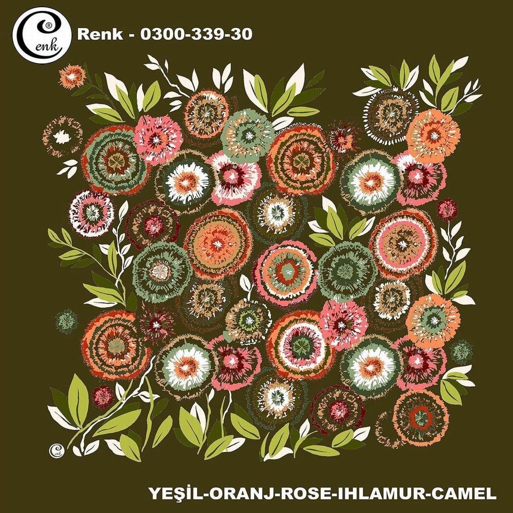 Cenk Oyalık Yazma(339-30)