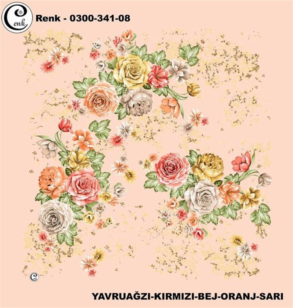Cenk Oyalık Yazma(341-08)