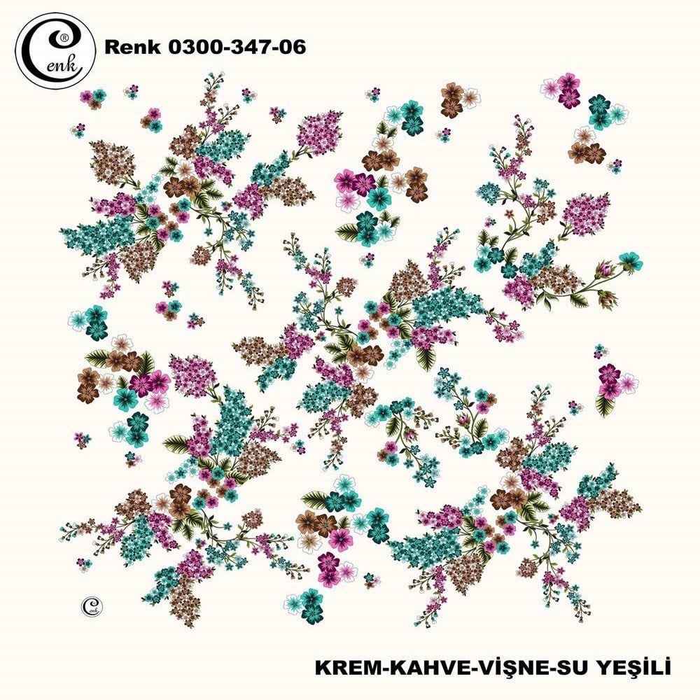 Cenk Oyalık Yazma(347-06)