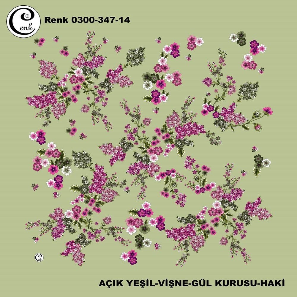 Cenk Oyalık Yazma(347-14)
