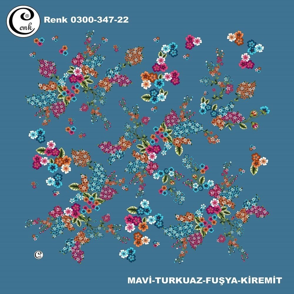 Cenk Oyalık Yazma(347-22)