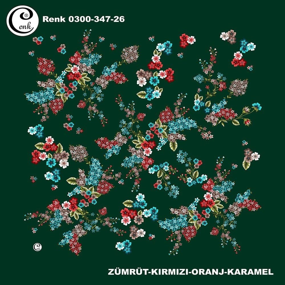 Cenk Oyalık Yazma(347-26)