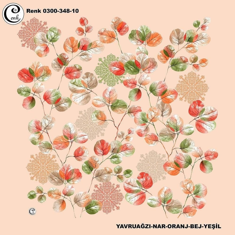 Cenk Oyalık Yazma(348-10)