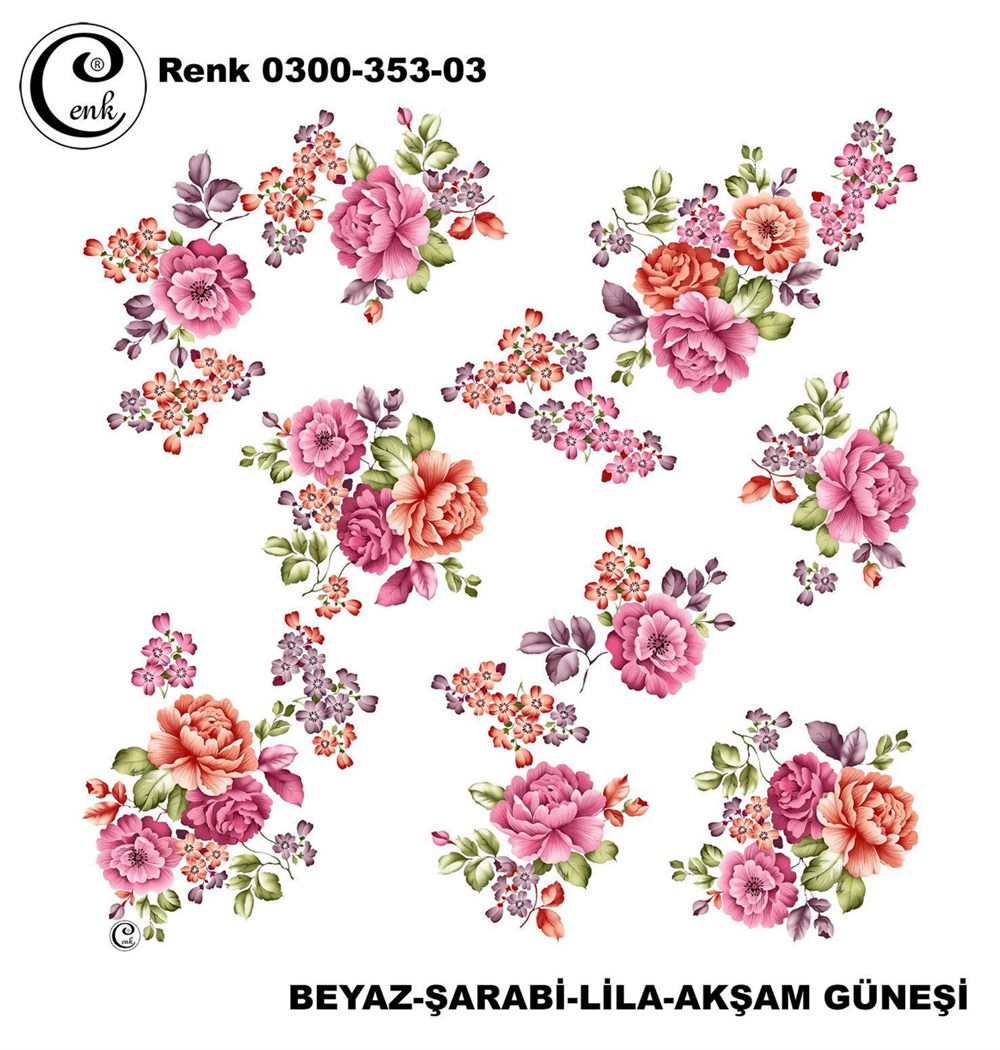 Cenk Oyalık Yazma(353B-03)