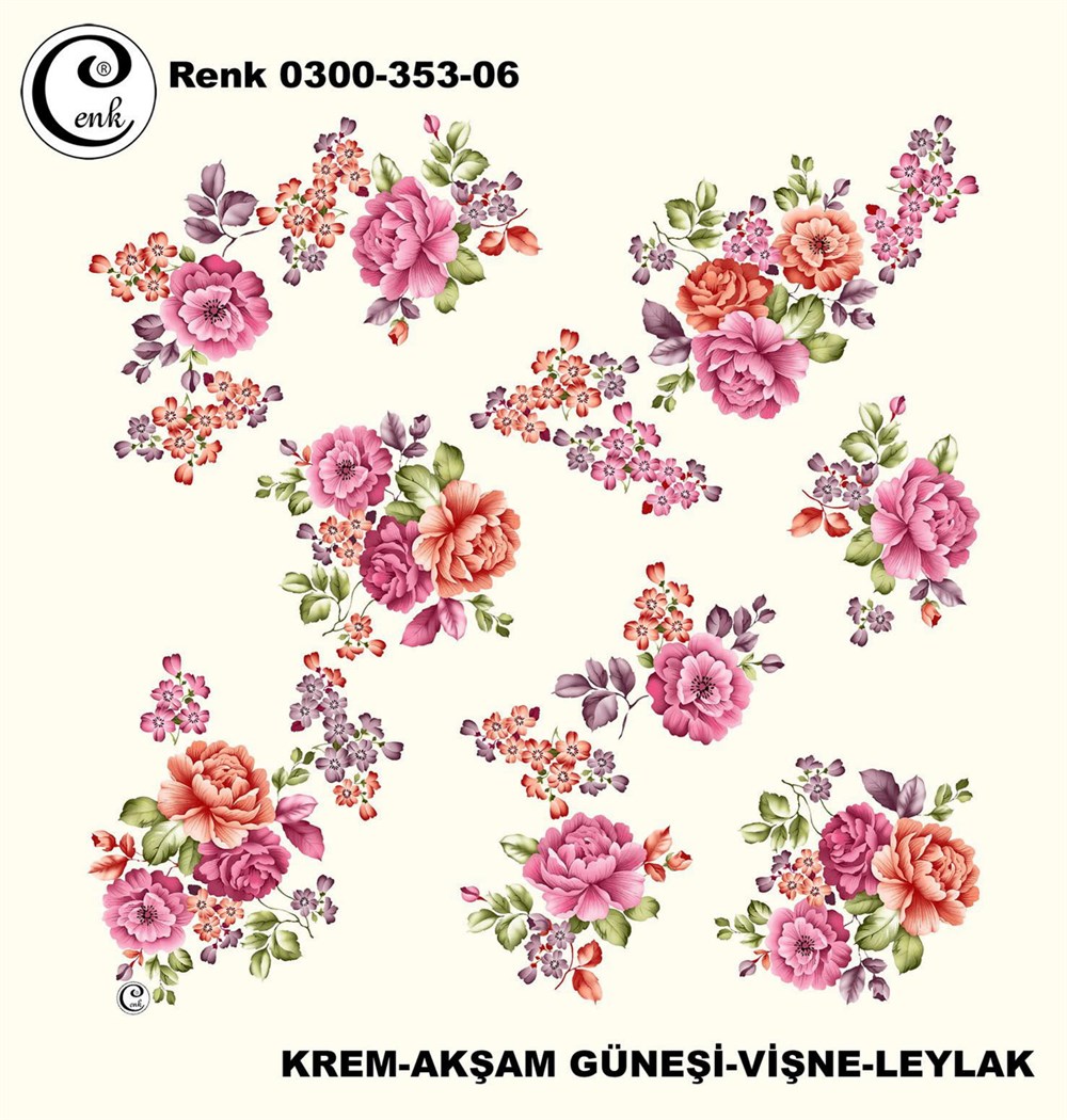 Cenk Oyalık Yazma(353B-06)