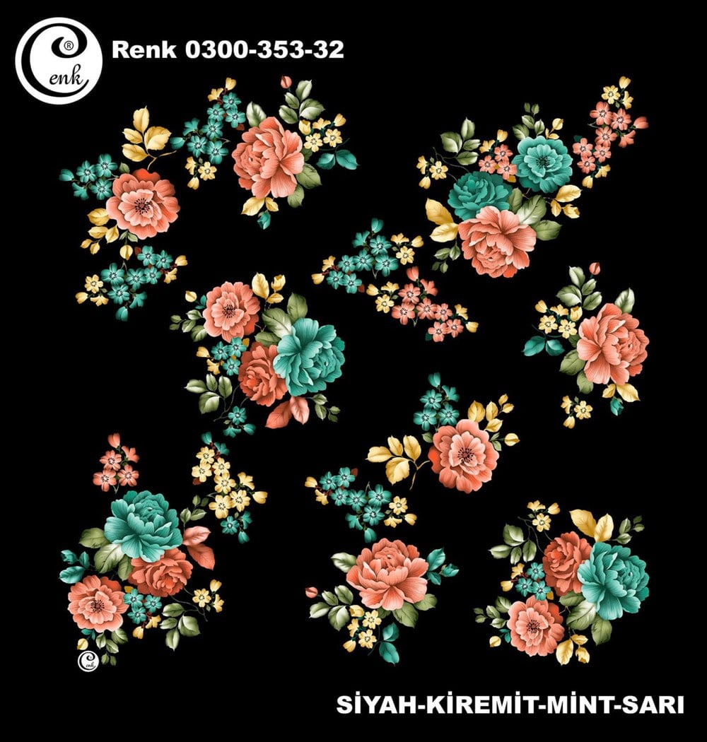 Cenk Oyalık Yazma(353B-32)