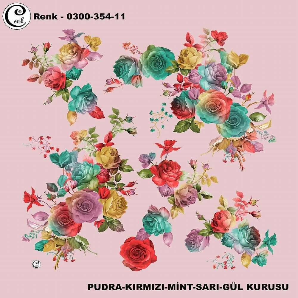 Cenk Oyalık Yazma(354-11)