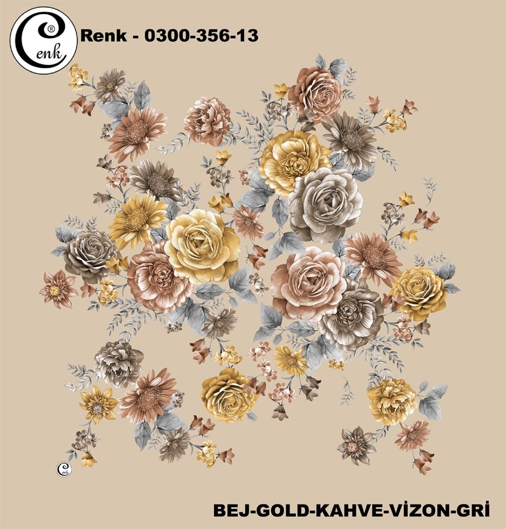 Cenk Oyalık Yazma(356-13)