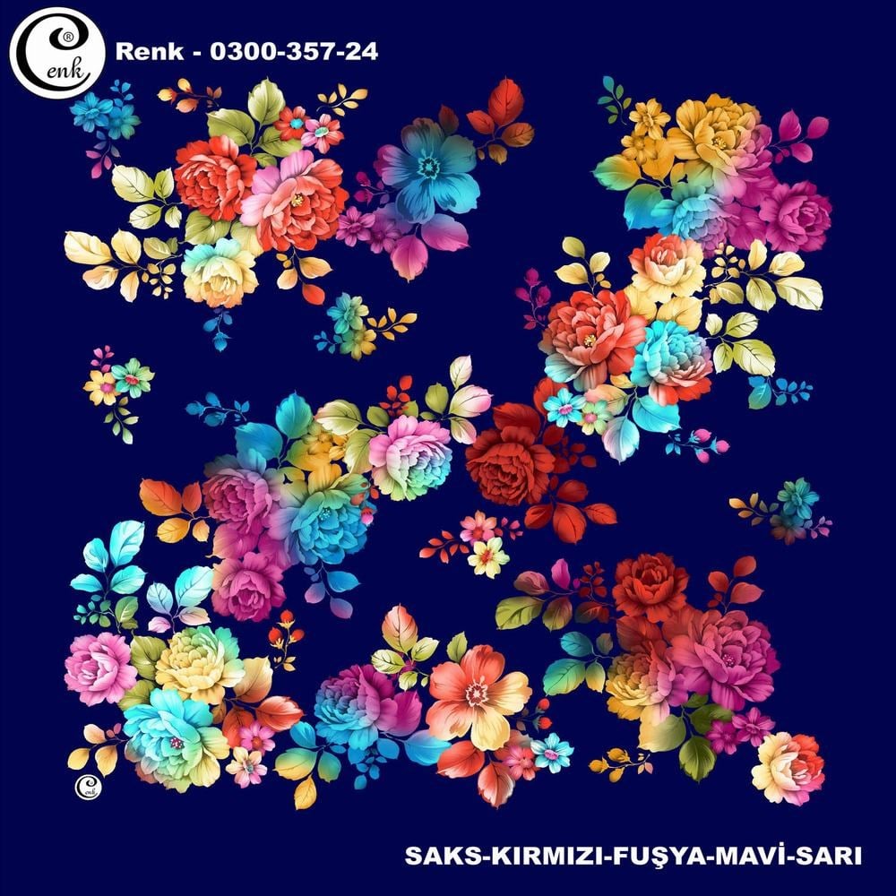 Cenk Oyalık Yazma(357-24)