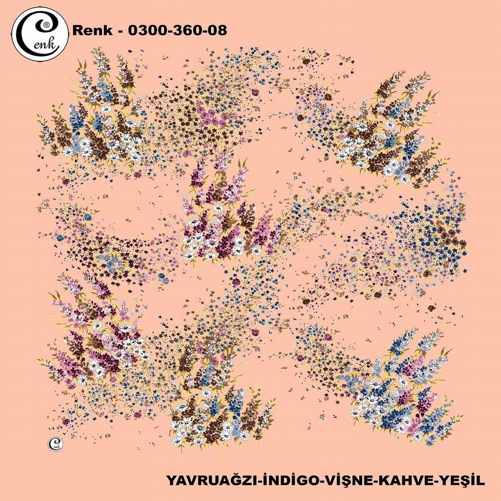 Cenk Oyalık Yazma(360-08)